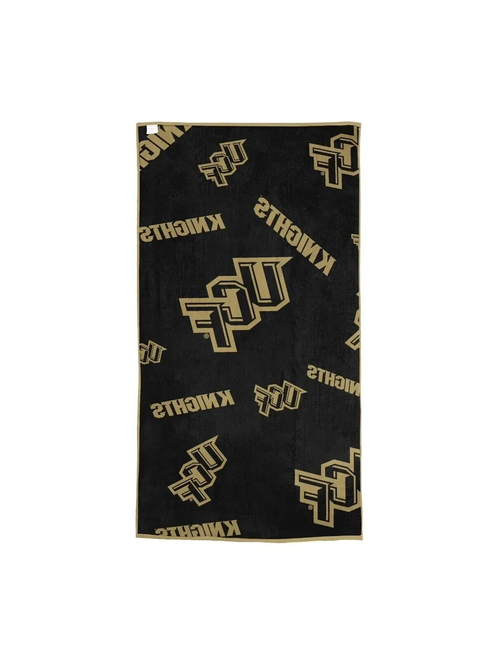 Logo Brands Central Florida Knights Beach Towel (38